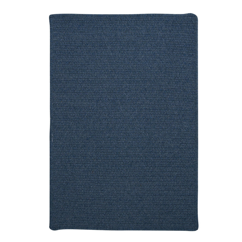 Tapis federal blue area Mcclary, Non inclus, Rectangle 2 pi x 4 pi