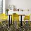 Shari Patio Dining Side Chair with Cushion-61688459