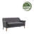 Dorita 67.3'' Wide Loveseat-1282915528
