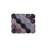Antibacterial Bathmat Set (2 Pieces), Purple, Grey & Lilac | 100% Polyester, 23.6 x 39.4 inches & 19.7 x 23.6 inches | Non-Slip Underside, 0.4 in Pile Height | Machine Washable, Perfect for Bathroom Comfort & Safety-344671671