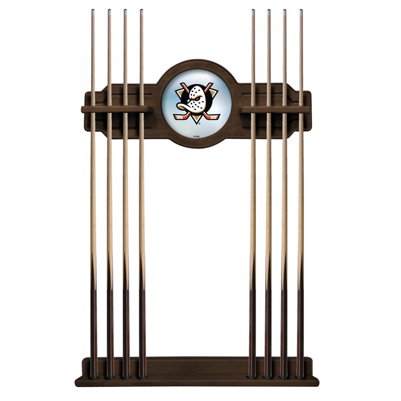 Porte-queues de billard 14 po NHL, Sud-Ouest, Anaheim Ducks