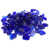 Bleu de cobalt est en rupture de stock