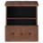Dover 36"W Upholstered Lift-Top Storage Ottoman with Tufted Design-101124321