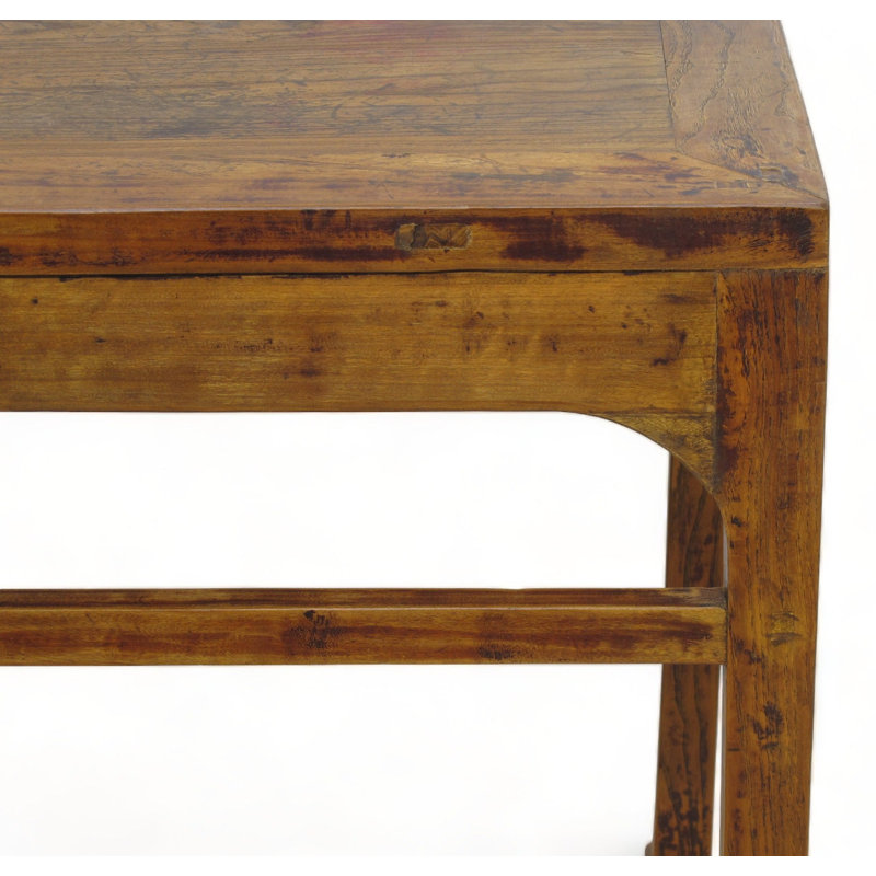 40.6'' W Solid Wood Console Table