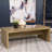 Mango Rectangular Engineered Wood Coffee Table