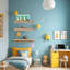 Wood Wall Organizer