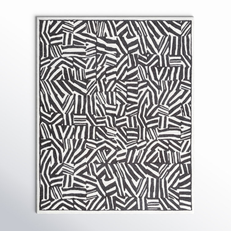 Analeya Hand Tuffed Wool Area Rug