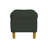Polyester Upholstered Storage Bench-124552805