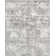  Vintage Oriental Ivory Area Rug