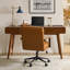 Bureau d'écriture Mid-Century avec prises intégrées Virma-422920019