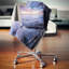 Coussin lombaire à grand exposition twilight sea rock-123401217
