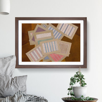 Spring by Charles Demuth - Picture Frame Painting