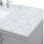 Ensemble de meuble-lavabo simple 48 po Pelaghia-57367823