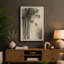 Bamboo in Mist Japandi - Wrapped Canvas-391360543-391360537