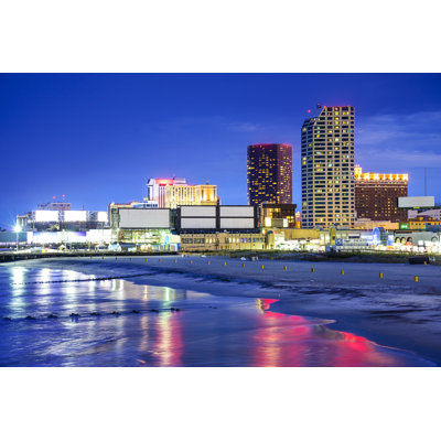 Maimo " Atlantic City, New Jersey " by Seanpavonephoto