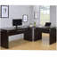 Cappuccino Extension Desk