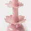 Porte-bougie rose Mela Artisans-582943975