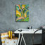 «Break On Through No. 2» par Jan Weiss, art mural sur toile-2079454508