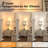 Murwah USB Standard Table Lamp-848069607