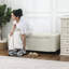 49-Inch Storage Upholstered Ottoman Bench-194189392