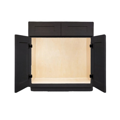 SB42 Double Door Sink Base Cabinet