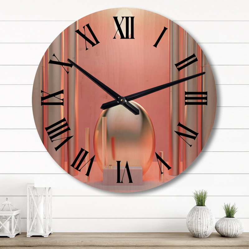 Horloge murale Annielaurie, Grand