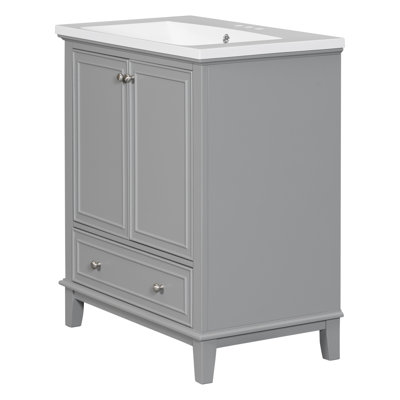 Meuble-lavabo 30 po avec lavabo