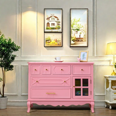 Petite armoire d'appoint tendance