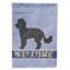 Drapeau impérial Shih Tzu Welcome Garden taille 9EC59815D20042D399EE9FCE8498D299-284389689