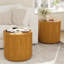 Ensemble de tables d'appoint 19,29 po H