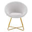 Fauteuil d'appoint de style contemporain Mid-Century-62147471