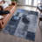 Premium Machine Washable Konopka AMF1114 Geometric Rug-1259135945