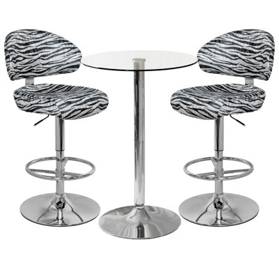 Vista 2 - Person Dining Set