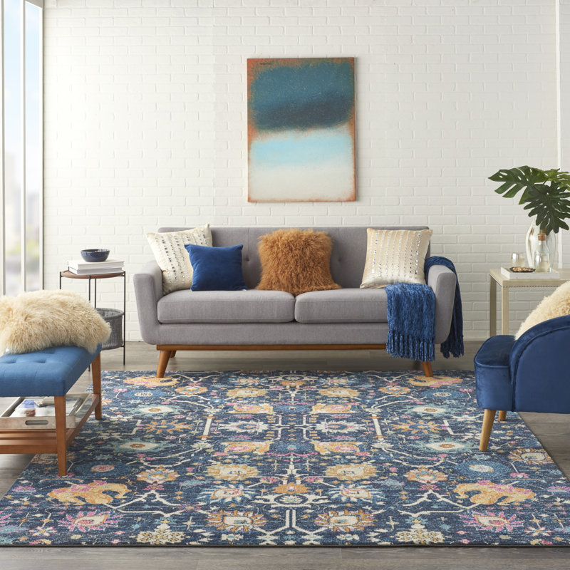 Indoor Rug, Rectangle 8' x 10'