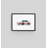 RS Race Car - Single Picture Frame Print-1706194451
