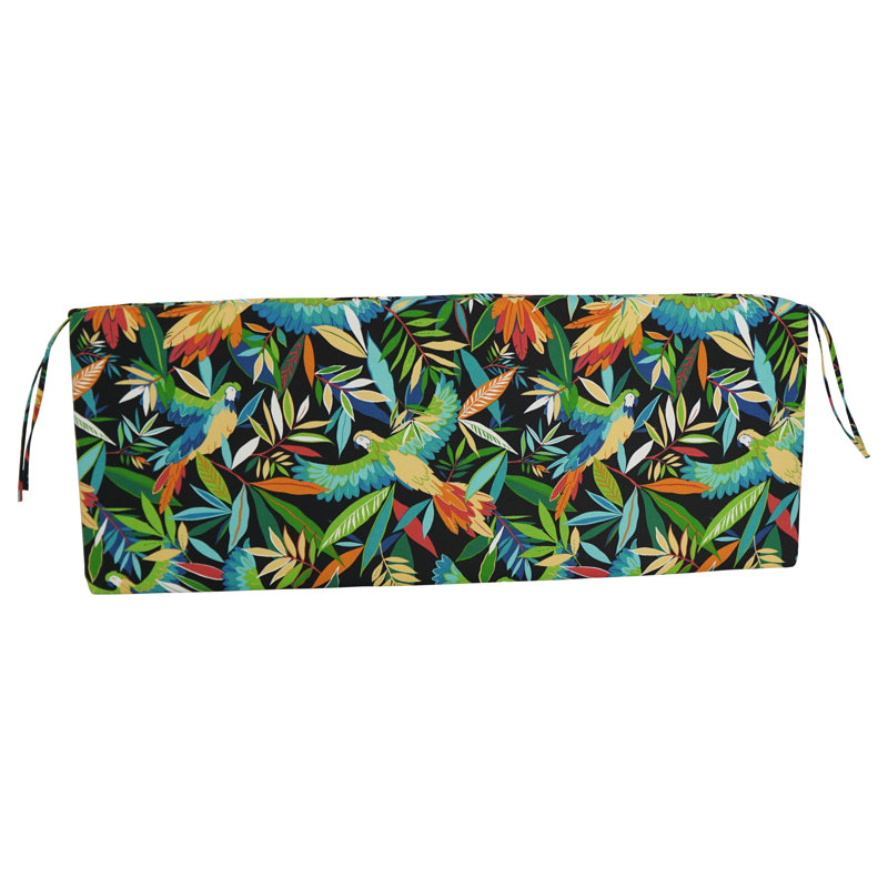 Outdoor 3'' Bench Seat Cushion