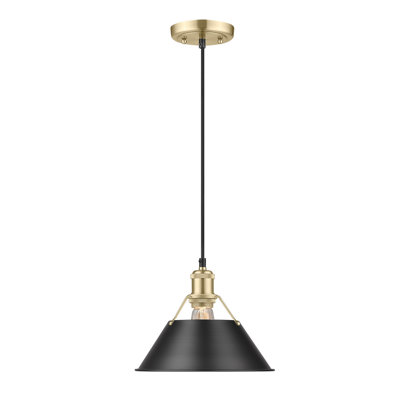 Weatherford 1 - Light Pendant
