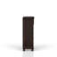 Commode 5 tiroirs cerisier foncé