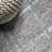 Reider Modern Abstract Gray/Turquoise Rug-859102158