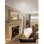 Octavia Glass Flush Mount
