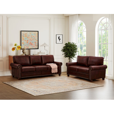 2-Seat Sofa And 3-Seat Sofa For Living Room