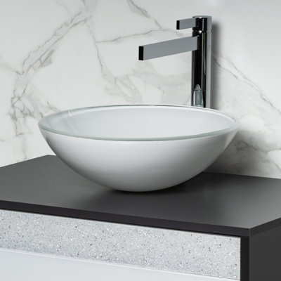 16.5'' L Bathroom Sink