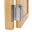 Double cloison en bois massif-129414865-129414869