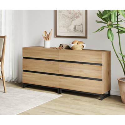 Aadam 6 - Drawer Accent Chest