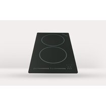 2 Zone 30cm Built-in 2 Burner Induction Cooktop with Ceramic Glass Surface  - China Induction Cooker and Electric Cooktops price