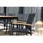 Fauteuil de salle à manger Kiern