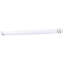 Luminaire de meuble-lavabo à DEL 49 po Florez - Finition nickel brossé - CCT au choix 3K / 4K / 5K-1649105896