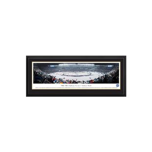 Pittsburgh Steelers Panoramic Fan Cave Decor - Acrisure Stadium Panorama