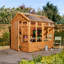 Rowlinson 8x6 Growhouse
