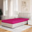 Matelas de lit matelassé en polyester 6 po Fernandes-409740364-409740362